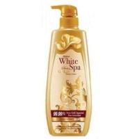 ราคา ถูก ครีมทาผิว โลชั่น มิสทิน ไวท์ สปา ไวท์เทนนิ่ง บอดี้โลชั่น Mistine White Spa Whitening Lotion 400 500 ml (19286183159)