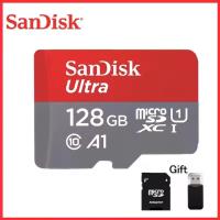 ราคา COD แซนดิส Ultra microSD SDXC HC Card ความเร็ว 100MB s ความจุ 128GB 256GB 1TB 2TB Class10 เมมโมรี่การ์ด การ์ดหน่วยความจำ ไอโครเอสดีการ์ด Sandisk (22424395527)