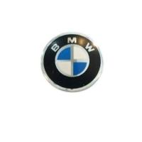 ราคา ส่งด่วนทุกวัน 11mm BMW logo โลโก้ BMW สำหรับติดกุญแจ E39 E46 E53 E60 E63 E64 E83 E85 X3 X5 Z4 (24078605593)