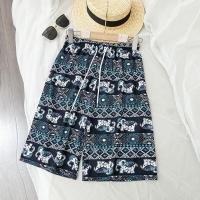 ราคา กางเกงช้าง กางเกงลำลองขาสั้น สวมใส่สบาย ผ้านิ่ม เบา ระบายกาอาศ ใส่ได้ทั้งชายและหญิง (20169347464)