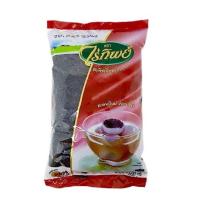 ราคา ไร่ทิพย์ BLACK SESAME งาดำ ธัญพืชเพื่อสุขภาพ 500g (24507562188)
