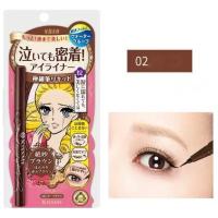ราคา แท้ชัวร์ KISS ME Heroine Make Smooth Liquid Eyeliner Super Waterproof เส้นคม บางเฉียบ 0 1mm (23697869650)