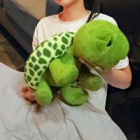ราคา พร้อมส่ง ตุ๊กตาเต่าแซมมี่ ตุ๊กตาเต่าขนาดใหญ่ 25 นิ้ว (24576242821)