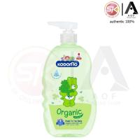 ราคา ขวดเดี่ยว Kodomo โคโดโม เฮดทูโท วอช สบู่เหลว แชมพู 720 800 มล (24295870580)