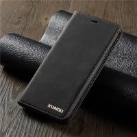 ราคา เคสฝาพับหนัง XUNTE ตั้งได้ สำหรับ Samsung A8plus J7 J7pro J710 J7 2016 J7prime J7plus J2prime J6plus J4plus J7core เคสฝาพับ เคสเปิดปิด กระเป๋า ซอง ฝาพับ ใส่บัตร (22158092496)