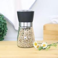 ราคา ที่บดพริกไทย ขวดบดพริกไทย เครื่องบดกาแฟ พริกไทย เครื่องเทศ แบบมือหมุน 2 ขนาด 200 ml และ 150 ml No Y543 (7662546672)