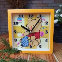 ราคา นาฬิกาคิตตี้ นาฬิกาตั้งโต๊ะ นาฬิกาแขวน ขนาดเล็ก 6 นิ้ว (19132488215)