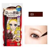ราคา Kiss Me eyeliner ของแท้จากญี่ปุ่น คีสมี อายไลเนอร์กันน้ำ กันเหงื่อ ไม่แพนด้า ไลเนอร์ปากกา 0 1mm (23967502815)