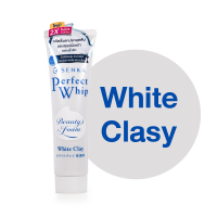ราคา Senka Perfect Whip White Clay Berry Bright เซนกะ เพอร์เฟ็ค วิป ไวท์ เคลย์ เบอร์รี่ ไบร์ท 50 g โฟมล้างหน้า โฟม ล้างหน้า (22257190620)
