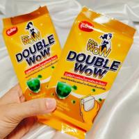 ราคา ซื้อ10ก้อน99 บาท Mrs Wow ฟองน้ำมหัศจรรย์ ของแท้100 ฟองน้ำนาโน (23467883068)