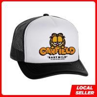 ราคา Garfield x APE hats หมวกเบสบอลปรับ Snapback หมวก trucker (22814371439)