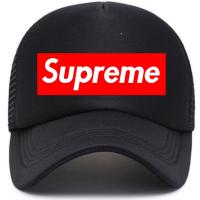 ราคา Supreme Cap Design Truckers Cap หมวกตาข่ายหมวกเบสบอลหมวกตาข่าย (22957009003)