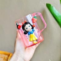ราคา 270ML Sanrio Cartoon Toothbrush Cup Washing Cup Teen Cup Travel Toothbrush Box Portable Toothbrush Storage Box Toiletries (22580193097)