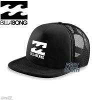ราคา พรีเมี่ยมหมวกตาข่าย Billabong Snapback หมวก Trucker สำหรับผู้ชายและผู้หญิง (22843982128)