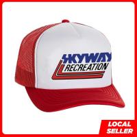 ราคา Skyway hats BMX VINTAGE adjustable BICYCLE Snapback Trucker CAP (22814318148)