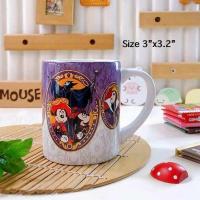 ราคา 002 Mickey Mouse มิกกี้เม้าท์ ของแท้100 จากญี่ปุ่น No box แก้วเซรามิค แก้วมิกกี้ แก้วมัค Size 3 x 3 2 นิ้ว เข้าไมโครเวฟได้ (24554744221)