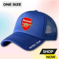 ราคา Arsenal FC Snapback หมวกตาข่าย สําหรับเล่นฟุตบอล (22809841046)