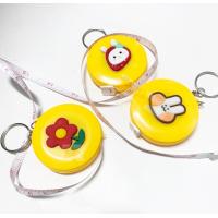ราคา ตลับเมตร ตลับเมตรผลไม้ น่ารัก พกพา พวงกุญแจ สายวัดรอบเอว ตลับเมตรพวงกุญแจ ยาว 1 5 เมตร (10567362033)