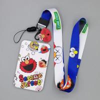 ราคา Sesame Street Cardholder สายคล้องบัตรพนักงาน ที่ใส่บัตรพนักงาน บัตรพนักงาน บัตรนักเรียน ที่ห้อยบัตรพนักงาน ซองใส่บัตรพนักงาน การ์ด บัตร (18555961603)