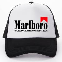 ราคา หมวกเบสบอลทีม Marlboro World Champion Trucker Mesh Cap (22939801275)