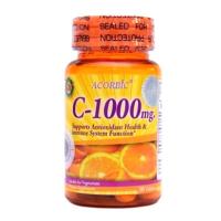 ราคา วิตามินซี Vitamin ACORBIC C 1000 mg (1361312288)