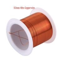 ราคา 1 ม้วน 0 1 0 9 มม ลวดทองแดง ลวดแม่เหล็ก เคลือบ ขดลวดทองแดง ขดลวด ลวดทองแดง (16058865584)