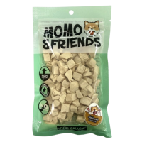 ราคา เนื้อไก่ฟรีซดราย Momo Friends (23794441264)