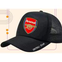 ราคา Arsenal FC Snapback หมวกตาข่าย สําหรับเล่นฟุตบอล (22809841044)