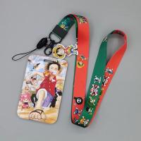 ราคา One Piece Cardholder สายคล้องบัตรพนักงาน ที่ใส่บัตรพนักงาน บัตรพนักงาน บัตรนักเรียน ที่ห้อยบัตรพนักงาน ซองใส่บัตรพนักงาน ซองใส่บัตรพนักงาน (18436922651)