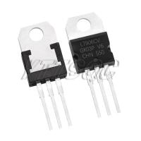ราคา 5 10 20pcs LM7805 L7805 7805 L7812CV 7812 แรงดันไฟฟ้า IC ICs 5V 1 5A LDO REG TO 220 (24192881976)