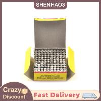 ราคา SHENHAO3 100ชิ้น กล่องฟิวส์5 20มม 3 15A 250V ฟิวส์3 15แอมป์หลอดแก้วฟิวส์ระเบิดเร็ว (24305343363)