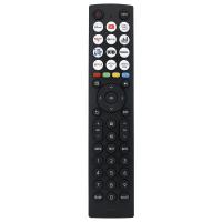 ราคา รีโมทคอนโทรลสำหรับ Hisense E6N 43 55 65 75 นิ้ว 4K UHD Google TV 2024 (23986263980)