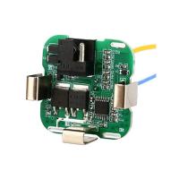 ราคา 4S 16V DC BMS Lithium Batterys Protection Board Equalizer Board For Electric Tool (15084957777)