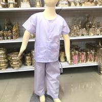 ราคา ชุดขาว ชุดปฏิบัติธรรม ชุดปฏิบัติธรรมเด็ก เด็กชาย เด็กหญิง ยี่ห้อรัตนาภรณ์ รายการสินค้าแยกชิ้น ราคาต่อตัว (13702035577)