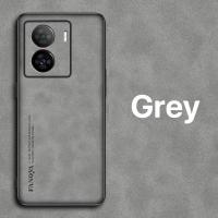 ราคา เคสโทรศัพท์สำหรับ IQOO Z7 5G เคส Iq00 Z7x หรูหราหนัง Lambskin ป้องกันกล้องกันกระแทกป้องกันการตกแฟชั่น (19455980550)