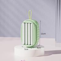 ราคา แปรงซักผ้า แปรงขัดรองเท้า ไม่ทำลายเสื้อผ้า สามารถเติมน้ํายาซักผ้าได้ ประหยัดแรงงาน เหลือง เขียว สี (24443845724)