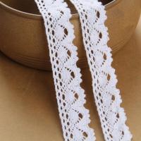 ราคา ผ้าขอบลูกไม้สีขาว ผ้าขอบลูกไม้โปร่ง ผ้าขอบลูกไม้ DIY ผ้าขอบลูกไม้ผ้าฝ้าย ผ้าขอบลูกไม้ระบายอากาศได้ดี ผ้าฝ้าย (21108986569)