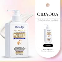 ราคา บิโอเอเอว ไวท์เทนนิ่ง ครีม บอดี้ มิลค์ 10 เม็ด วิตามินซี ไวท์เทนนิ่ง แอนด์ บอดี้ มิลค์ 300 กรัม (24347198119)