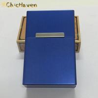 ราคา ChicHaven บุหรี่แม่เหล็กอลูมิเนียมกรณีบุหรี่บุหรี่บุหรี่บุหรี่บุหรี่กล่องใส่กระเป๋า (22980612654)