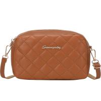 ราคา Bharara กระเป๋ากล้องปักลายกระเป๋าหิ้วรูปสี่เหลี่ยมขนมเปียกปูนกระเป๋าสะพายไหล่ใหม่กระเป๋าแฟชั่นผู้หญิง (23972390994)