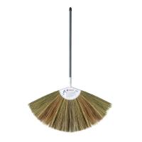 ราคา HomePro ไม้กวาดดอกหญ้า ด้ามพลาสติก 21 นิ้ว แบรนด์ INDIENA (20799602989)