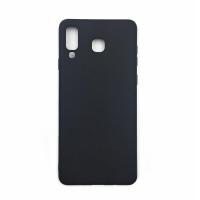 ราคา Solid Black Soft Case สำหรับ Samsung Galaxy A8 Star A9 Star HD โปร่งใสกันกระแทก Slim สำหรับ A8 Star กันชนซิลิโคน TPU เคสโทรศัพท์ (15698544552)