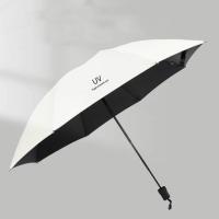 ราคา ร่มกันฝน Umbrella ร่มกันแดด กัน UV ร่มกันยูวี ร่มพับได้ กันฝน ร่มกันแดด ร่มกันฝน (23439357698)