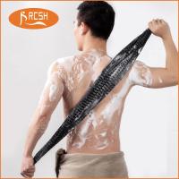 ราคา Extreme Comfort Cleaner ทำความสะอาดร่างกายถู Washcloth Shower Scrubber Exfoliating Bath Towel Back Scrubber (16251382896)