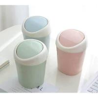 ราคา ถังขยะ ถังขยะในบ้าน ถังขยะสำนักงาน ที่ใส่ขยะ ถังใส่ขยะ ถังขยะสีพาสเทล ถังขยะทั่วไป ถังขยะใบเล็ก F026 (9777512134)