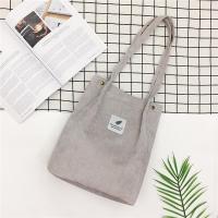 ราคา QNQN สาวผ้าลูกฟูกน่ารักการ์ตูน Tote กระเป๋าหมีน้อยพิมพ์กระเป๋าแฟชั่นความจุขนาดใหญ่กระเป๋าถือสำหรับพนักงานออฟฟิศ (24355843868)