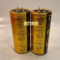 ราคา Original Gold ELNA Aluminum Electrolytic Capacitor Fixed Capacitor 50V 63V 80V 100V 10000UF 15000UF 22000UF อุปกรณ์ไฟฟ้า (22948920788)