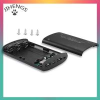 ราคา JIHENGS 3 7V เคสกล่องแบตเตอรี่18650 3ช่องแบบ DIY ที่ชาร์จแบบเชลล์เคสชาร์จไฟแบบไม่มีบัดกรีขนาดเล็กที่อยู่อาศัย (23309010109)