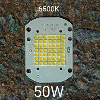 ราคา chip spotlight 50W LED COB 50W LED Flood light 50W SMD LED 50W Daylight 6000k 6500k Warmwhite 2700k 3000k ใช้แทนชิปรุ่นเก่าได้โดยไม่ต้องเปลี่ยนไดร์ฟเวอร์ (20599788747)