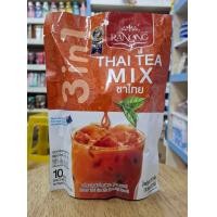 ราคา RANONG TEA เรนอง เครื่องดื่มสำเร็จรูปชนิดผง 3 in 1 น้ำหนักสุทธิ 160 200 กรัม เลือกรสชาติ (24385938906)